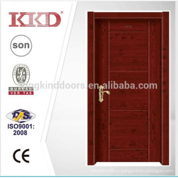 Простые соизволил стальная деревянная дверь кДж-706 с новый цвет, новый дизайн